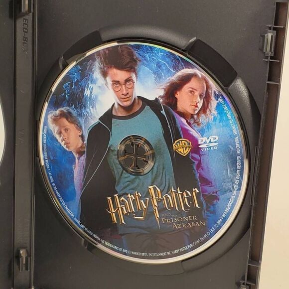 Harry Potter and the Chamber of Secrets (2002 Film) Fantasy/Adventure [WS, DVD] - Picture 3 of 4